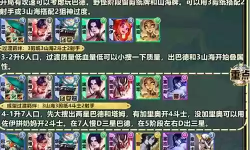 巴德阵容搭配怎么玩