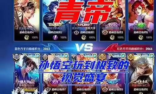 王者荣耀无敌打野阵容搭配