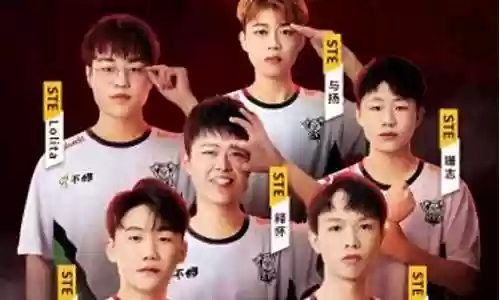 幽灵战队阵容搭配图表大全