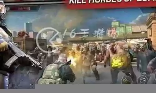 迷失尸境阵容搭配视频