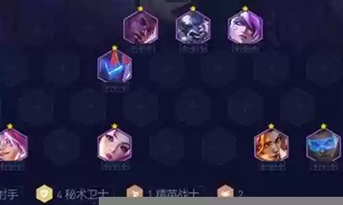 迅捷阵容搭配什么英雄最好