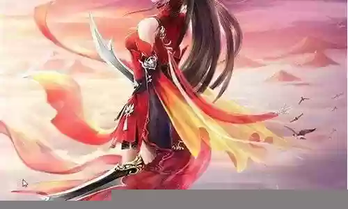 生活技能新倩女插图