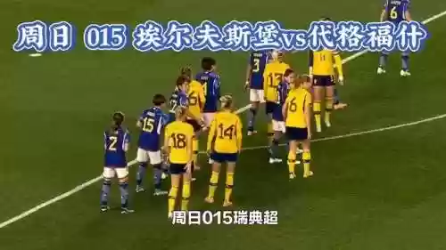 代格福什vs埃夫斯堡阵容插图1