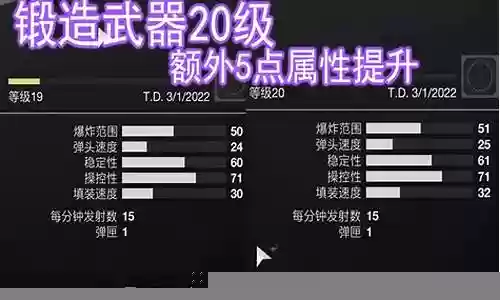 命运 武器 属性