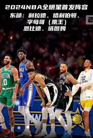 阵容猜测nba插图1