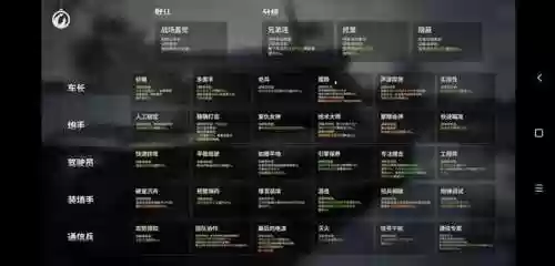 坦克世界成员有多少个技能插图1