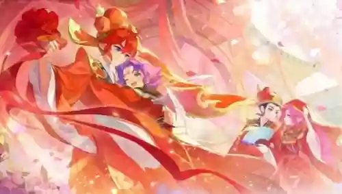 梦幻西游2013婚礼成就插图1