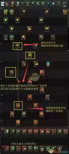 帕拉丁要怎么放技能栏插图1