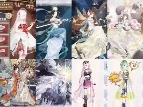 奇迹暖暖少女级攻略67插图1