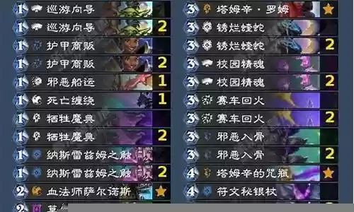 3.13术士装备排名 nga
