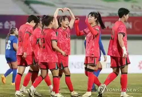女子亚洲杯韩国队阵容成员插图1