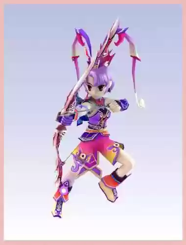 手游热血江湖武器生产插图1