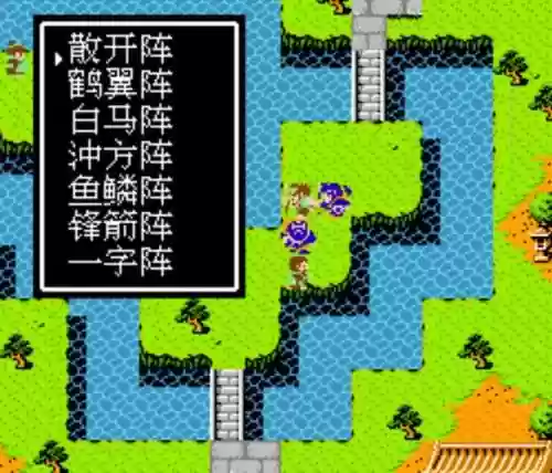 吞噬天地三国外传武将阵容插图1