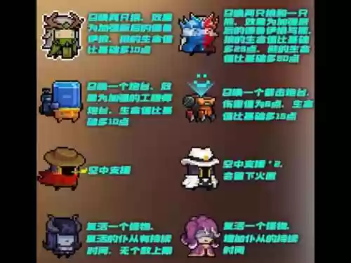 元气骑士技能介绍最新插图1