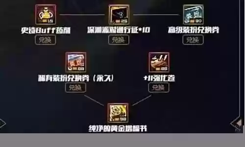 安图恩武器装饰