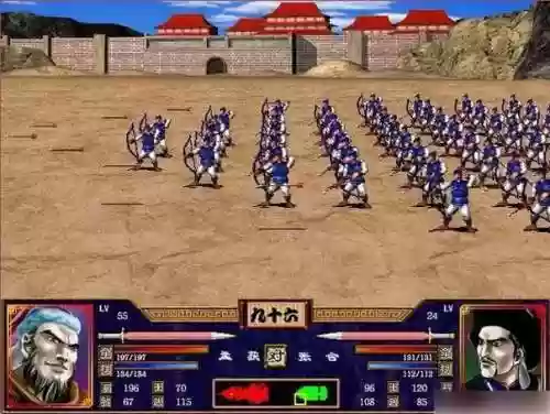 三国群英传2新版武将阵容插图1