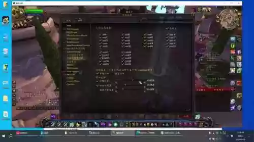 wow怎么用宏放技能